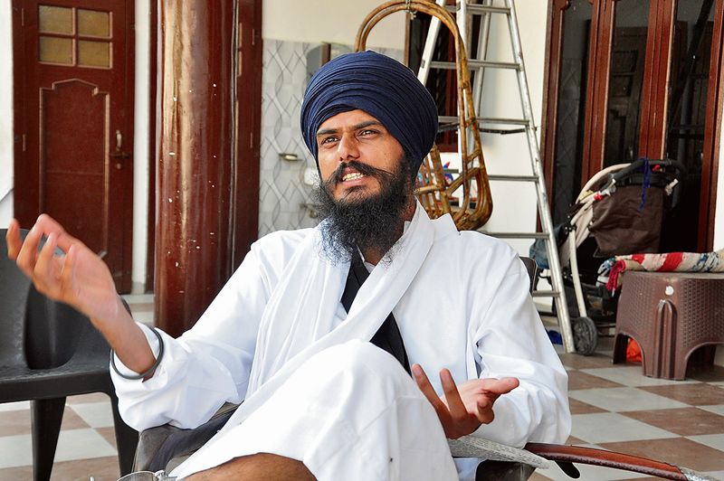 Witness in Amritpal Singh case shot at near Morinda; Punjab Police say road rage triggered incident
