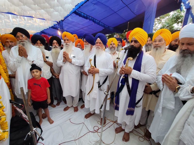 Akal Takht Jathedar announces memorial to militancy-era victims at Harike