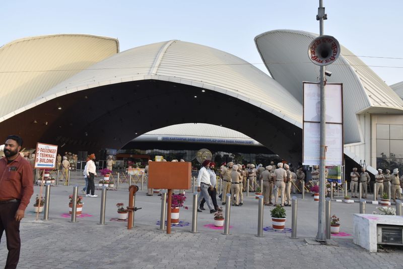 DSGMC writes to PM Modi to reopen Kartarpur corridor ahead of Punjab visit