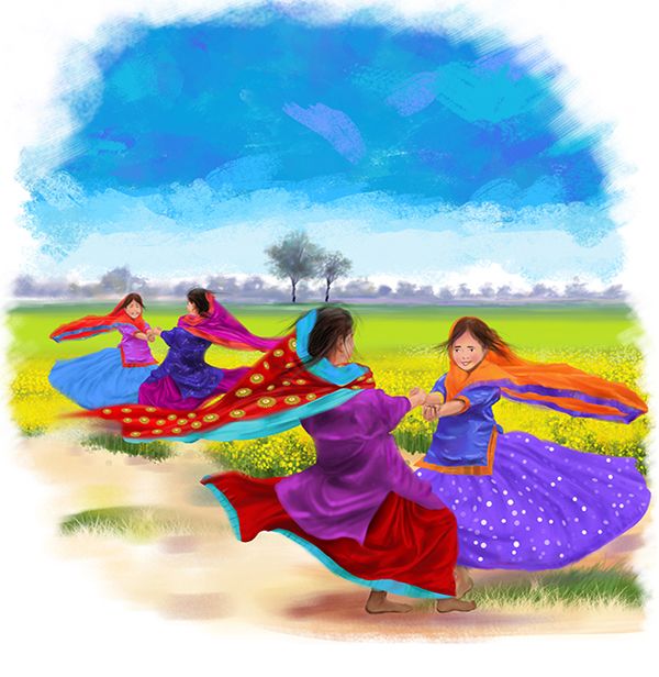 punjab